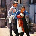Espantalho : Foto Al Pacino, Gene Hackman, Jerry Schatzberg