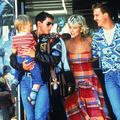 Top Gun - Ases Indomáveis : Foto Anthony Edwards, Meg Ryan, Tom Cruise