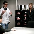 Quebra de Confiança : Foto Billy Ray, Chris Cooper, Laura Linney