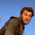Foto Richard Fleischer, Tony Curtis