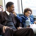 À Procura da Felicidade : Foto Gabriele Muccino, Jaden Smith, Will Smith