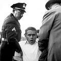 Foto Charles Guggenheim, Steve McQueen
