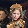 A Outra : Foto Justin Chadwick, Natalie Portman, Scarlett Johansson