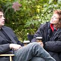 Coisas que Perdemos pelo Caminho : Foto Benicio Del Toro, Susanne Bier
