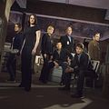 Foto Lucy Hale, Mark Sheppard, Michelle Ryan, Miguel Ferrer, Molly Price