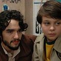 O Ano em que Meus Pais Saíram de Férias : foto Caio Blat, Cao Hamburger, Michel Joelsas