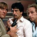 foto Francis Veber, Gérard Depardieu, Pierre Richard