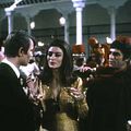 foto Anouk Aimée, George Cukor, John Vernon, Michael York