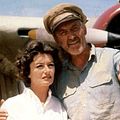 O Vôo do Fênix : foto Anouk Aimée, James Stewart, Robert Aldrich