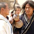 O Reino Proibido : Foto Jackie Chan, Jet Li