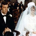 Armadilha para um Lobo : Foto Claude Chabrol, Jean-Paul Belmondo, Laura Antonelli, Mia Farrow