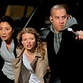 Missão Babilônia : Foto Mathieu Kassovitz, Mélanie Thierry, Michelle Yeoh, Vin Diesel