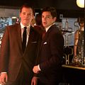 Educação : foto Dominic Cooper, Peter Sarsgaard