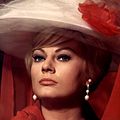 Os Quatro Heróis do Texas : Foto Anita Ekberg