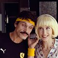 Foto Marc Lavoine, Pascale Arbillot