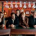 Foto Ernie Grunwald, Jason Priestley, Joanna Cassidy, Peter MacNeill, Tracy Dawson