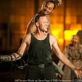 Foto Jose Pablo Cantillo, Michael Rooker