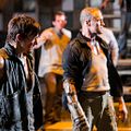 Foto Michael Rooker, Norman Reedus