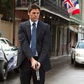 RED - Aposentados e Perigosos : Foto Karl Urban