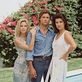 Foto Daphne Zuniga, Grant Show, Heather Locklear