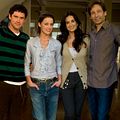 Amor por Contrato : Foto Amber Heard, Ben Hollingsworth, David Duchovny, Demi Moore, Derrick Borte