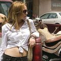 Ela é a Poderosa : Foto Garry Marshall, Lindsay Lohan