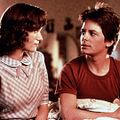 De Volta para o Futuro : Foto Lea Thompson, Michael J. Fox