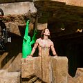John Carter: Entre Dois Mundos : foto Andrew Stanton, Taylor Kitsch