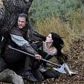 Branca de Neve e o Caçador : foto Chris Hemsworth, Kristen Stewart
