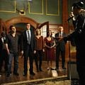 Foto Christopher Lloyd, Dule Hill, Garrett Morris, James Roday, Lesley Ann Warren