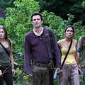 Foto Billy Burke, Daniella Alonso, Tracy Spiridakos