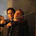 Foto Billy Burke, Mark Pellegrino