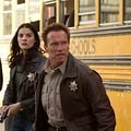 O Último Desafio : foto Arnold Schwarzenegger, Jaimie Alexander