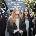 Ginger & Rosa : foto Alice Englert, Elle Fanning
