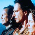 O Último dos Moicanos : Foto Daniel Day-Lewis, Madeleine Stowe, Russell Means