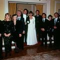 Foto A. Martinez, Eileen Davidson, Jack Wagner, Jed Allan