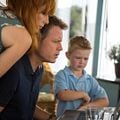 O Céu é de Verdade : Foto Connor Corum, Greg Kinnear, Kelly Reilly