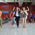 Um Plano Brilhante : Foto Emma Thompson, Pierce Brosnan