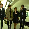 Foto Adam Brody, Adriano Giannini, Carrie MacLemore, Jordan Rountree