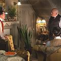 Foto Ari Cohen, Edward Asner, Jason Alexander