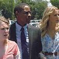 Foto Daryl Hannah, Kirsten Prout, Tim Russ