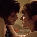 À Três Vamos Lá : Foto Anaïs Demoustier, Félix Moati