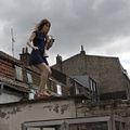 À Três Vamos Lá : Foto Anaïs Demoustier