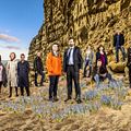 Foto Andrew Buchan, Arthur Darvill, Charlotte Rampling, David Tennant, Eve Myles