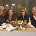 Foto Jane Fonda, Lily Tomlin, Martin Sheen, Sam Waterston