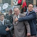 Negócios Fora de Controle : Foto Dave Franco, Tom Wilkinson, Vince Vaughn