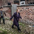 Foto Benedict Wong, Rosie Cavaliero