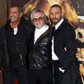 Mad Max: Estrada da Fúria : Foto George Miller, Mel Gibson, Tom Hardy