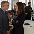 Um Senhor Estagiário : Foto Anne Hathaway, Robert De Niro