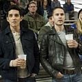 Foto Gabriel Luna, Taylor Kitsch